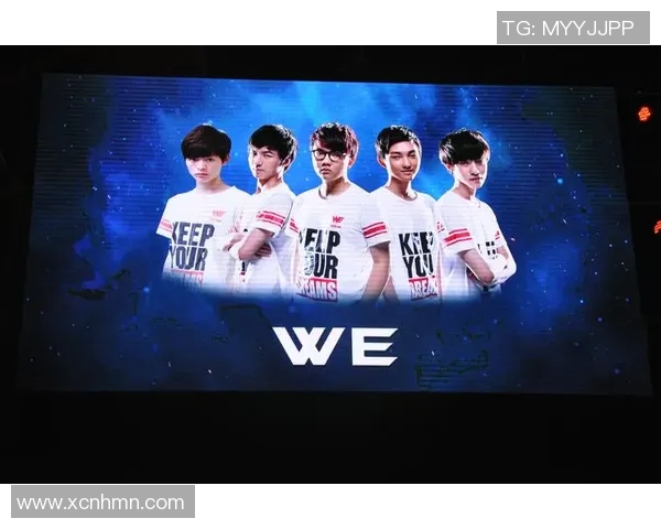 聚焦英雄联盟战队WE的实力分析与未来发展展望